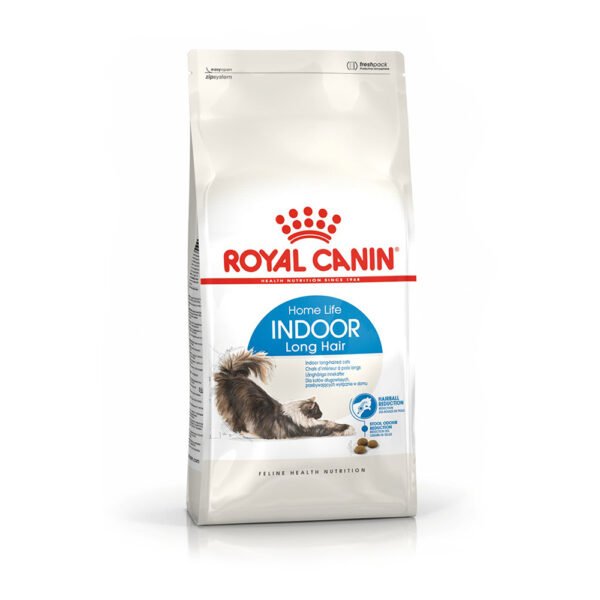 Royal Canin Indoor Long Hair 400g