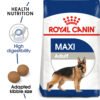 Royal Canin Maxi Adult Dogs Dry Food - 4kg