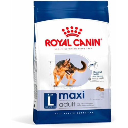 Royal Canin Maxi Adult Dogs Dry Food - 4kg