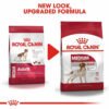 Royal Canin Medium Adult Dogs Dry Food - 4kg