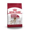 Royal Canin Medium Adult Dogs Dry Food - 4kg