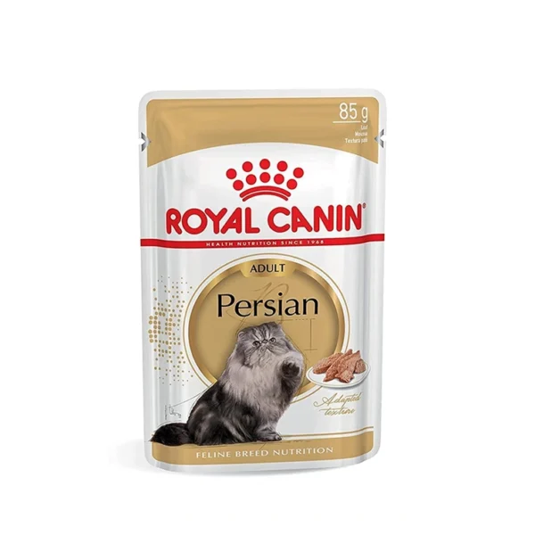 Royal Canin Persian Adult Pouch Cat Wet Food (85g)
