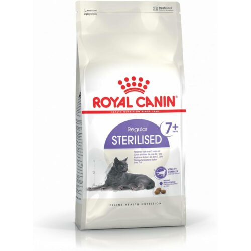 Royal Canin Sterilised+7 1.5Kg