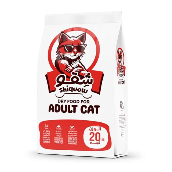 Shiquow Cat 20kg