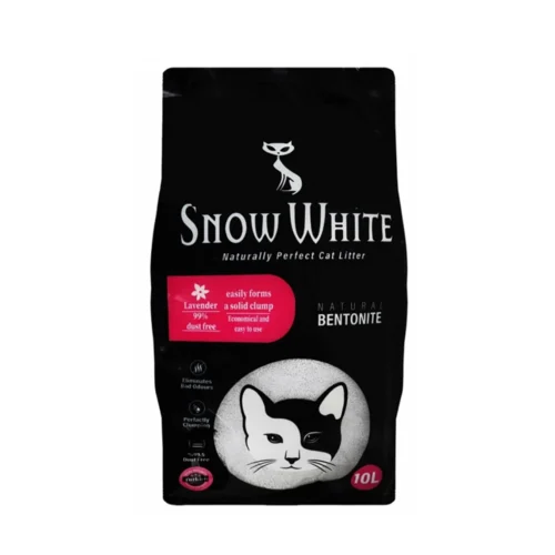 Snow White 10L Lavender