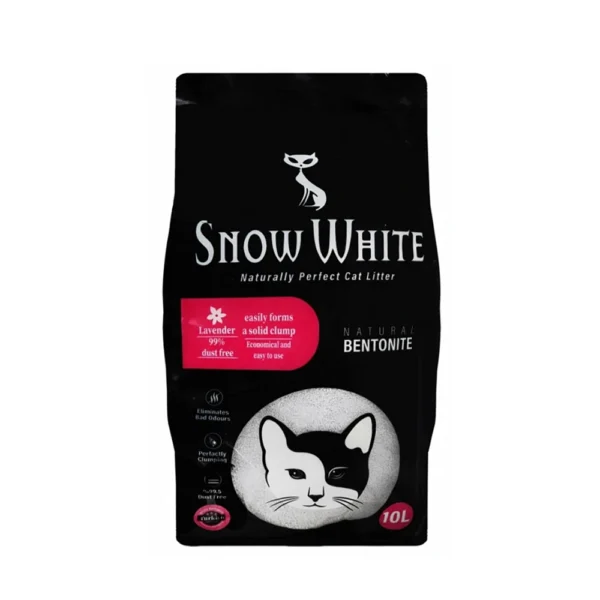 Snow White 10L Lavender