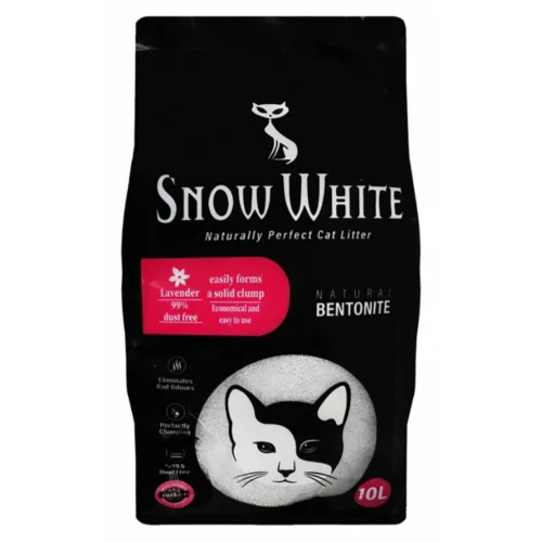Snow White 20L Lavender