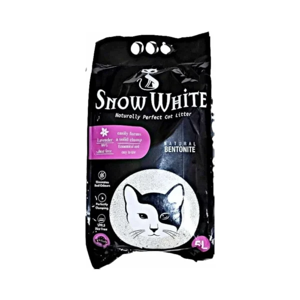 Snow White 5L Lavender