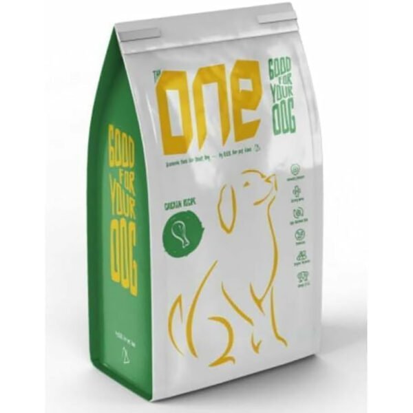 The One Dog Dry Food for Adult Dogs - 20Kg
