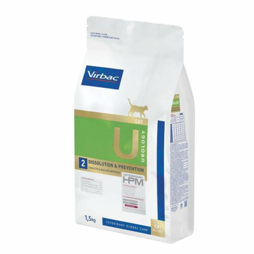 Virbac Dissolution & Prevention 1.5kg (Urology)