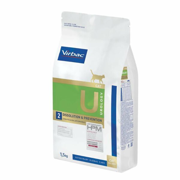 Virbac Dissolution & Prevention 1.5kg (Urology)