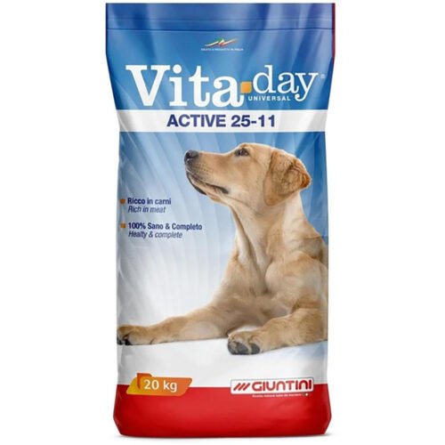 Vita Day Dog Active 20kg