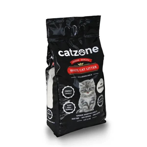 Cat Zone 10 kg Compact
