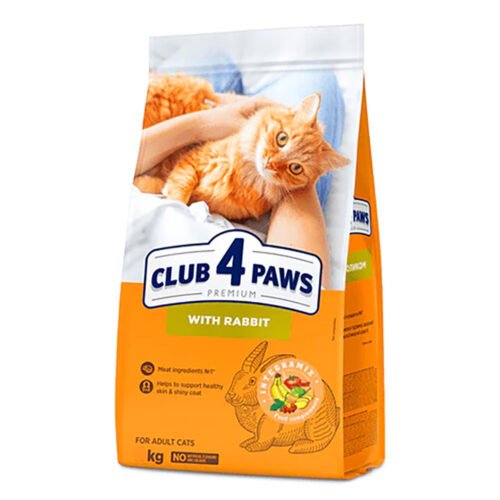 club 4 paws Rabbit 2kg