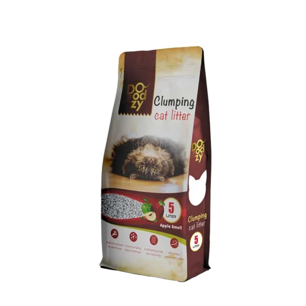 Doodzy Cat Litter 5l Apple