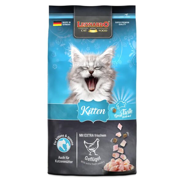 Leonardo Kitten 1.8Kg
