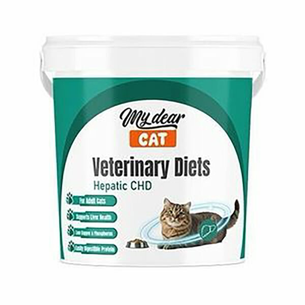 My Dear Cat Hepatic CHD1kg