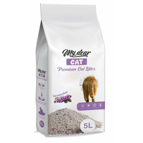 My Dear Cat Lavender  5l