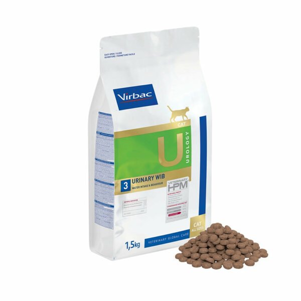 Virbac 3 Urinary 1,5kg